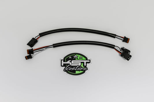 KST Kustoms 10-Inch Wire Extensions