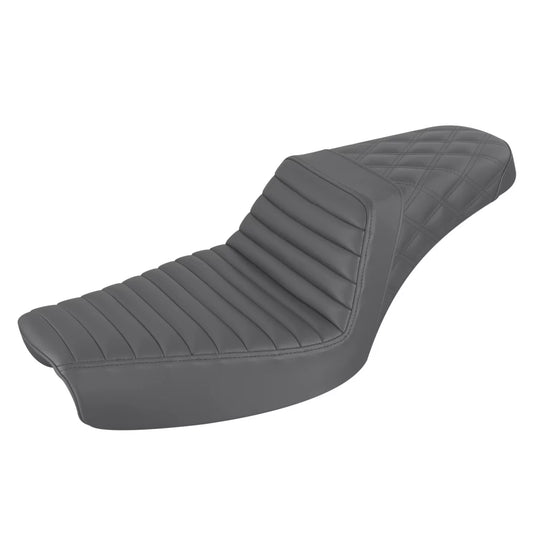 1996-2003 FXD Dyna Step-Up™ TR Front & LS Rear Seat