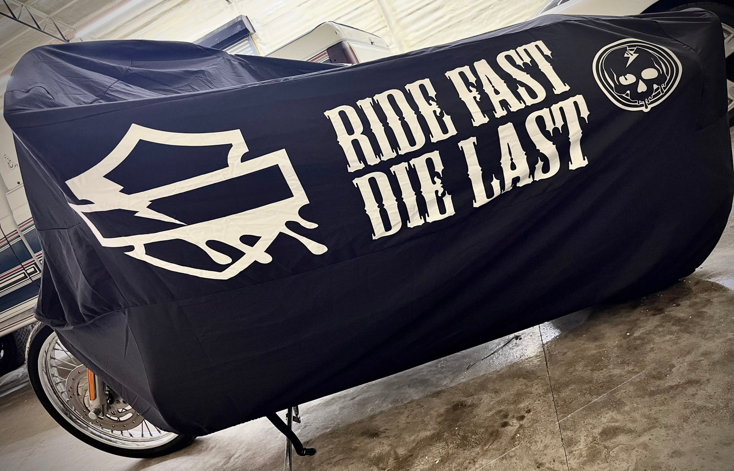 RFDL EDITION Motorcycle Cover