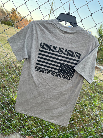 WE THE PEOPLE (are pissed off) TEE
