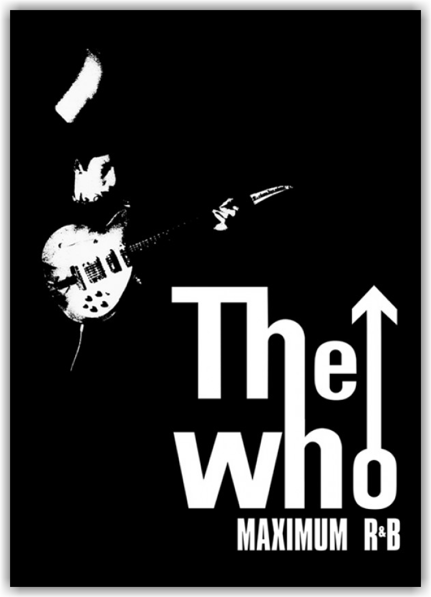 The Who Maximum R&B